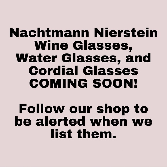 Nachtmann Nierstein Cranberry Ruby Cut to Clear Crystal Decanter RARE 1960s MINT - Picture 3 of 16